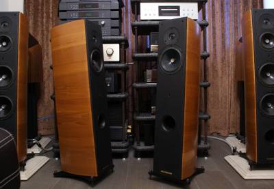 Sonus Faber Concerto Domus